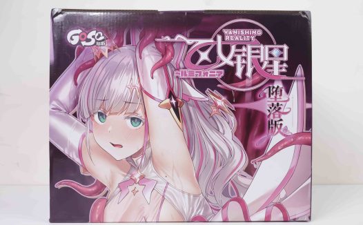 GOSE「乙女銀星（臀）」實測！脂軟臀模重量加碼，極具設計感的三角形名器