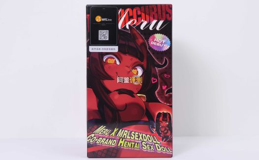 MRL「惡魔MERU（杯子版）」實測！外型精緻的人形飛機杯，但實際體驗卻是「極難上手」的災難？